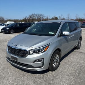 KIA SEDONA L - 1