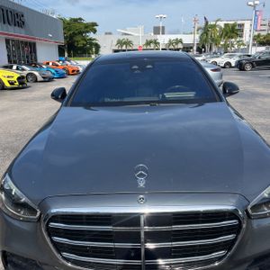 2022 Mercedes-BENZ S-CLASS — миниатюра 15