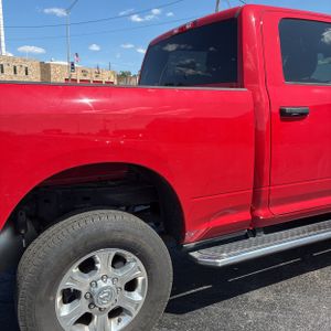صورة 9 لـ 2026 RAM 2500 BIG HORN CREW CAB 4X4 6'4" BOX