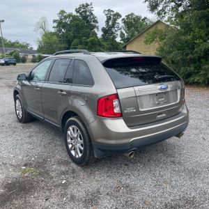 FORD EDGE SEL - 5