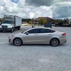 2019 FORD FUSION SE — фото 3