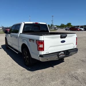 FORD F-150 XLT - 5