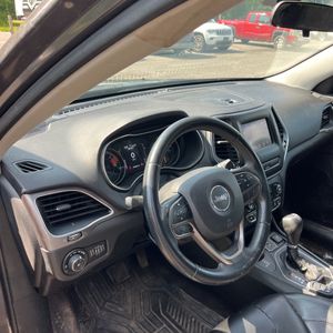 صورة مصغرة 36 لـ 2019 JEEP CHEROKEE LATITUDE PLUS