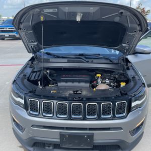 2018 JEEP COMPASS LATITUDE 缩略图 45
