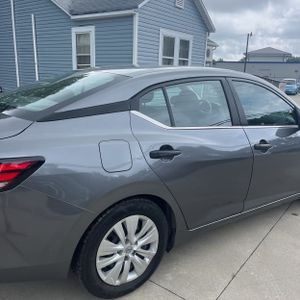 NISSAN SENTRA S XTRONIC CVT - 9