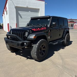 JEEP WRANGLER - 1