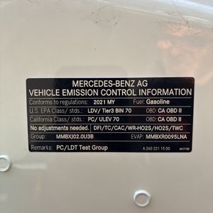 2021 Mercedes-BENZ GLA — миниатюра 46