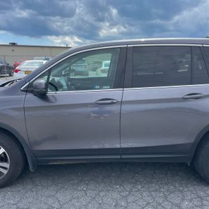 2018 Honda PILOT EX-L — фото 4