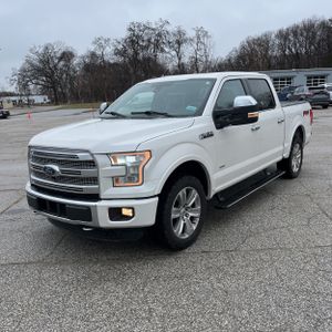 FORD F-150 PLATINUM - 1