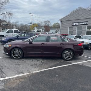 FORD FUSION SE - 3