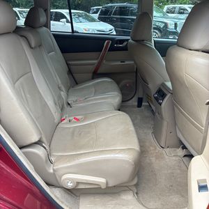 صورة 34 لـ 2008 Toyota HIGHLANDER LIMITED