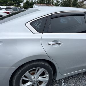 NISSAN ALTIMA SL - 9