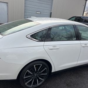 HONDA ACCORD HYBRID TOURING - 9