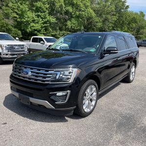 2018 FORD EXPEDITION MAX LIMITED — фото 1
