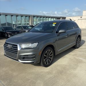 2018 AUDI Q7 2.0T PREMIUM — фото 1