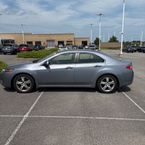2014 Acura TSX BASE — фото 3