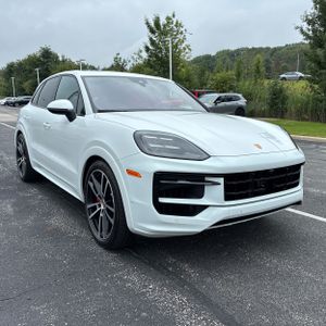 2024 Porsche CAYENNE S 照片 12