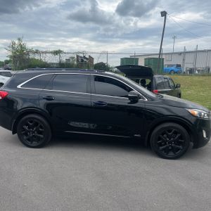 KIA SORENTO SX V6 - 10