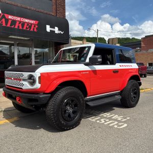 FORD BRONCO STROPPE EDITION - 1