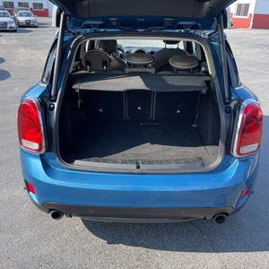 2017 MINI COUNTRYMAN COOPER S ALL4 — фото 44