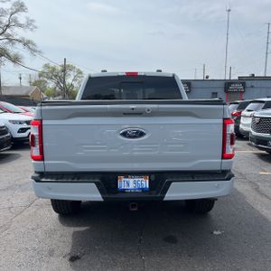 FORD F-150 LARIAT - 7