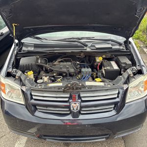 2010 Dodge GRAND CARAVAN SE 照片 45