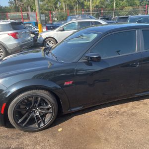 2023 Dodge CHARGER SCAT PACK WIDEBODY photo 2