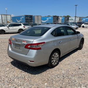 صورة 8 لـ 2015 Nissan SENTRA S