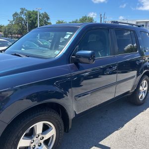 HONDA PILOT EX-L - 2