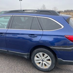 SUBARU OUTBACK 2.5I PREMIUM - 6