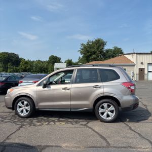 2015 Subaru FORESTER 2.5I PREMIUM — фото 3