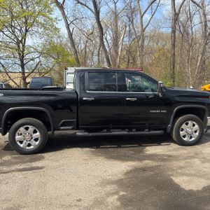 CHEVROLET SILVERADO 2500HD LTZ - 10