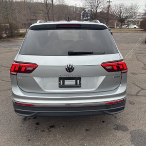 VOLKSWAGEN TIGUAN SE 4MOTION - 7