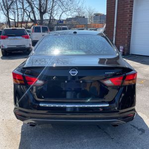 NISSAN ALTIMA 2.5 SR - 7