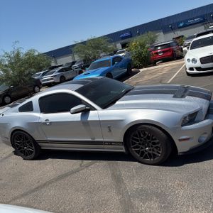 FORD SHELBY GT500 BASE - 10