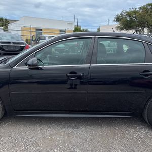 CHEVROLET IMPALA LT - 4