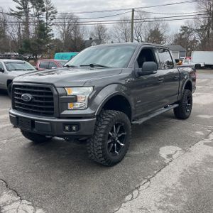 FORD F-150 XLT - 1