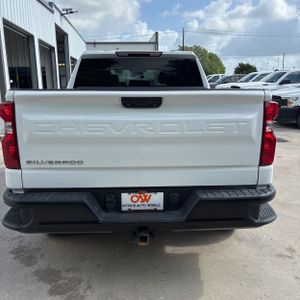 CHEVROLET SILVERADO 1500 WORK TRUCK - 7