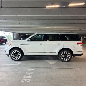 LINCOLN NAVIGATOR RESERVE - 3