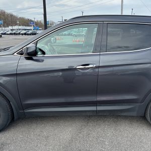 HYUNDAI SANTA FE SPORT 2.4L - 4