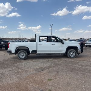 CHEVROLET SILVERADO 2500HD WORK TRUCK - 10