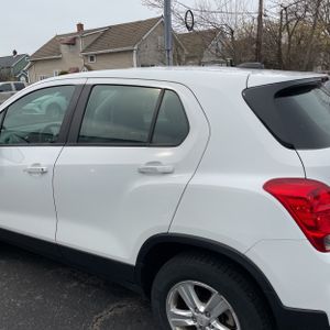 CHEVROLET TRAX LS - 6
