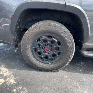 2023 Toyota SEQUOIA TRD PRO 缩略图 19