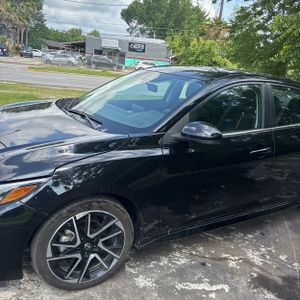 NISSAN SENTRA SR - 2