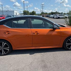 صورة مصغرة 11 لـ 2020 Nissan SENTRA SR