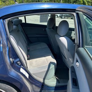 2009 Nissan SENTRA 2.0S 照片 33