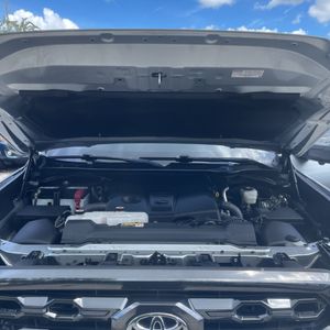2022 Toyota TUNDRA PLATINUM — миниатюра 41