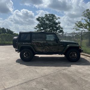 2016 JEEP WRANGLER UNLIMITED 75TH ANNIVERSARY 照片 10