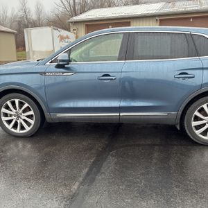 LINCOLN NAUTILUS SELECT - 4