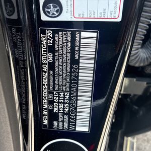 2021 Mercedes-BENZ S-CLASS — миниатюра 52
